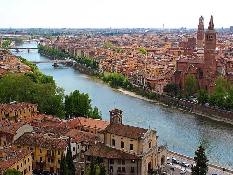B&B Mela Verona Cameră foto